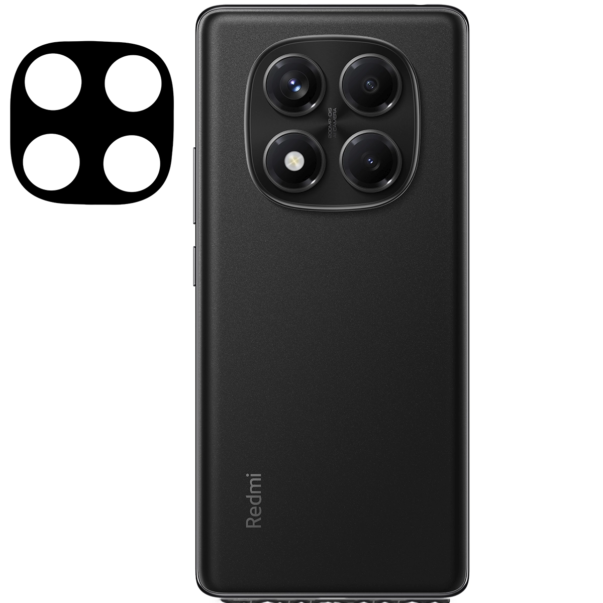 Dopasowanie szkła na aparat Bizon Glass Lens